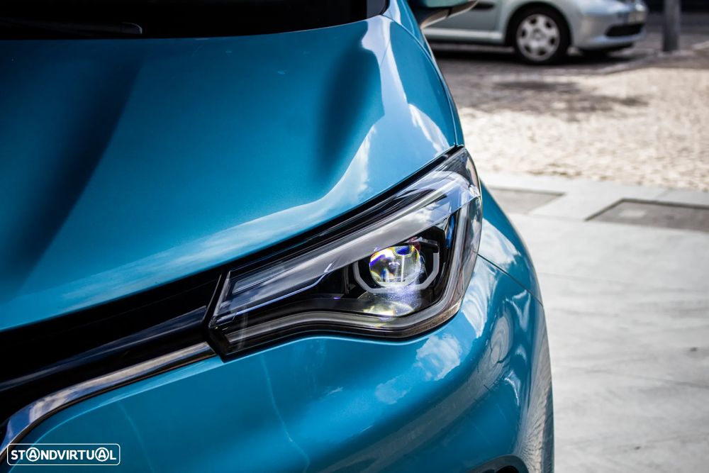 Renault Zoe (c/ Bateria) EV 50 110hp Equilibre - 8