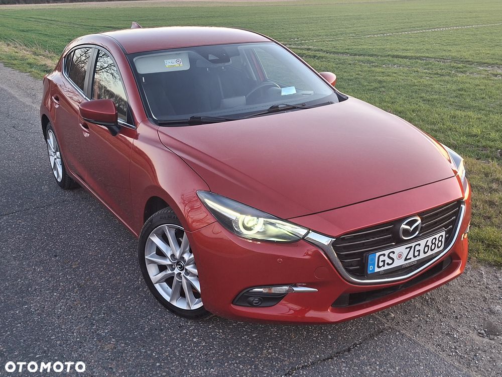 Mazda 3 SKYACTIV-G 120 Exclusive-Line - 2