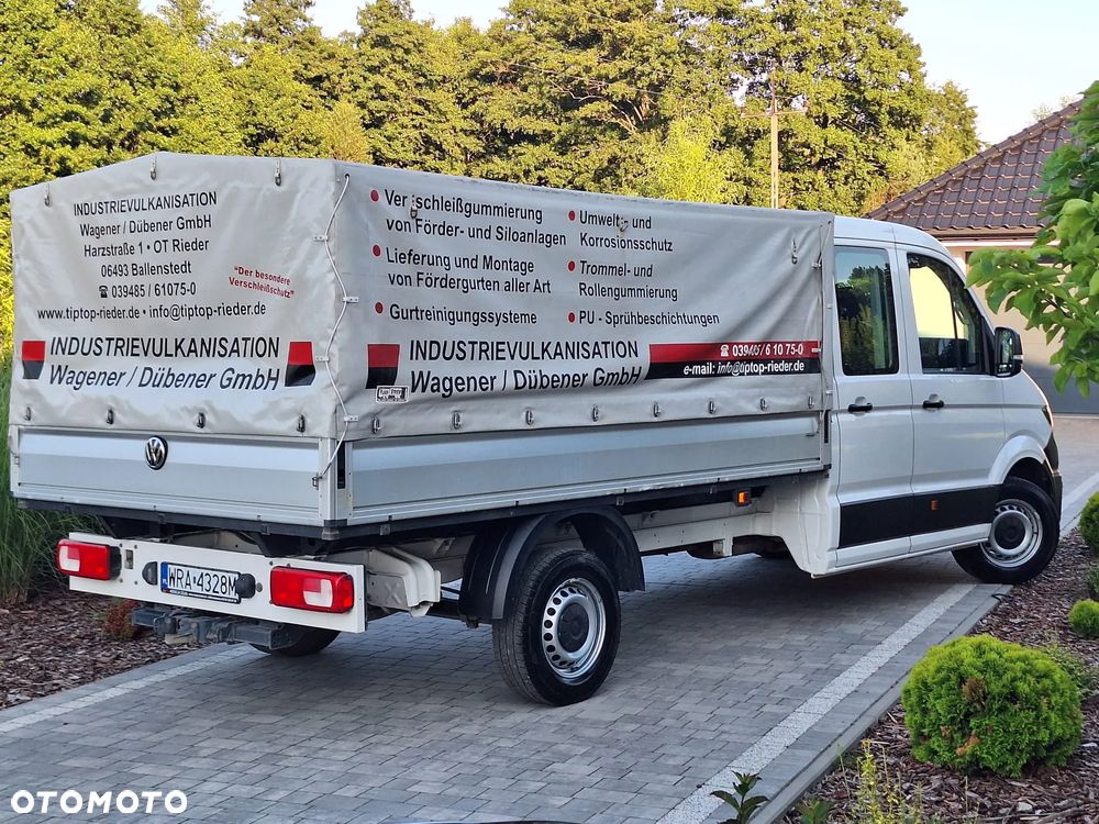 Volkswagen CRAFTER - 8