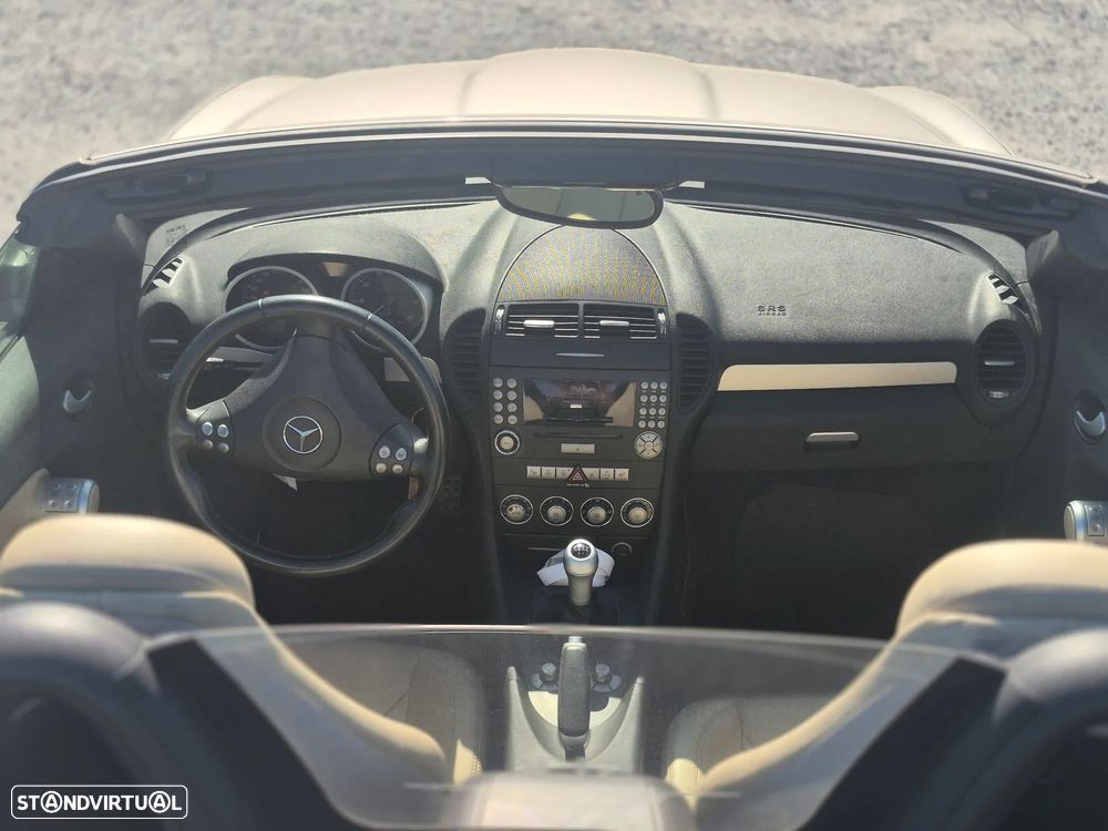 Mercedes-Benz SLK 200 K - 4