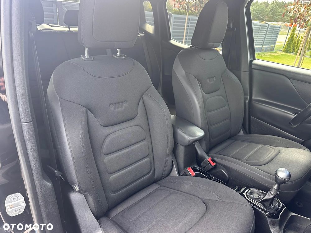 Jeep Renegade - 11