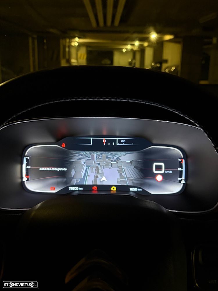 Citroën C5 Aircross 1.5 BlueHDi Shine J19 - 12