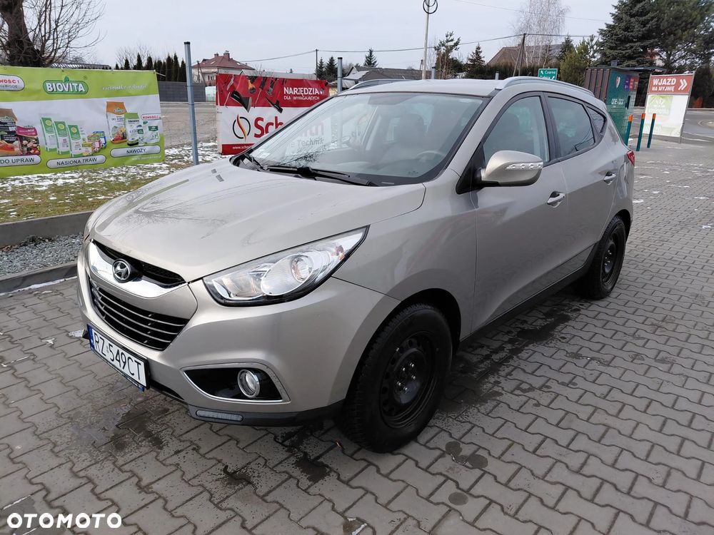 Hyundai ix35 2.0 Style 2WD - 1