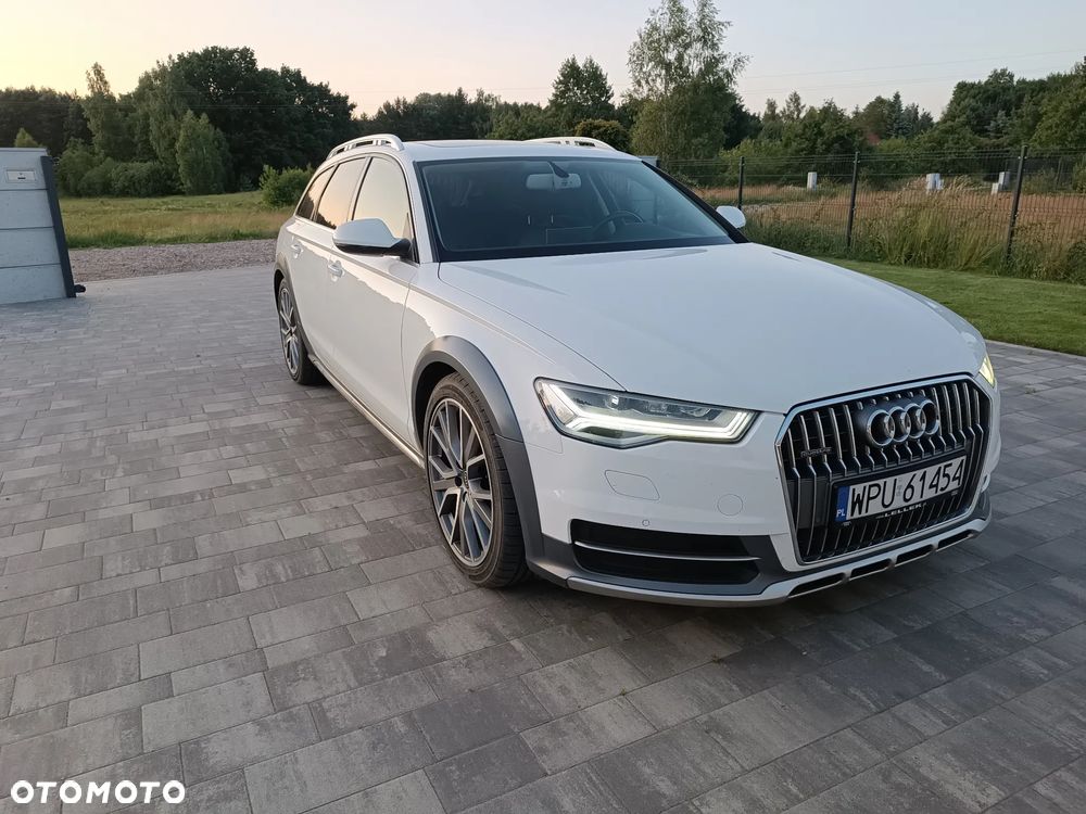 Audi A6 Allroad 3.0 TDI Quattro S tronic - 2