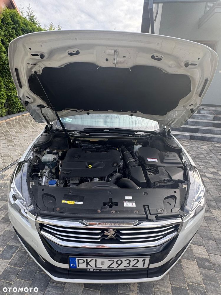 Peugeot 508 2.0 BlueHDi Active S&S - 9