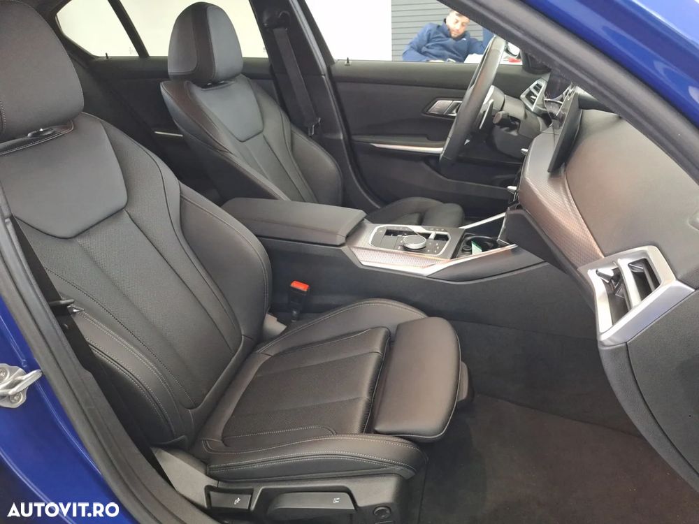 BMW Seria 3 320d xDrive AT MHEV - 20
