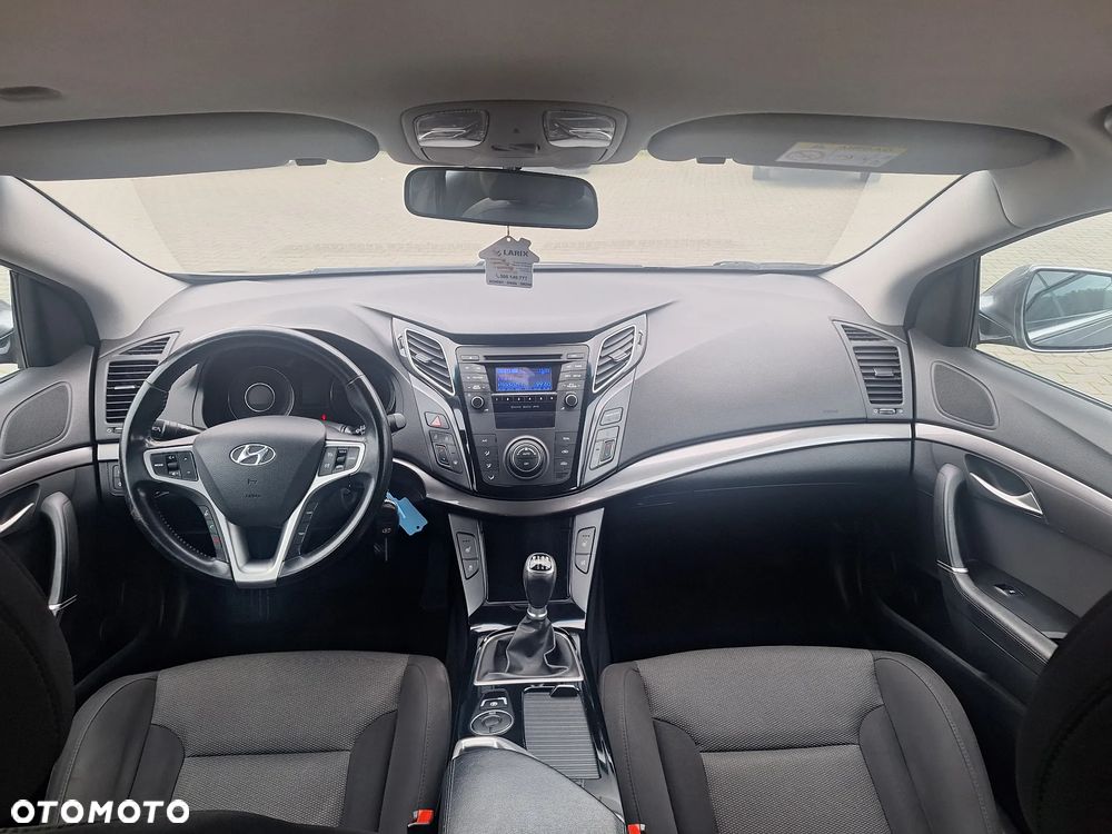 Hyundai i40 1.7 CRDi BlueDrive Business - 10