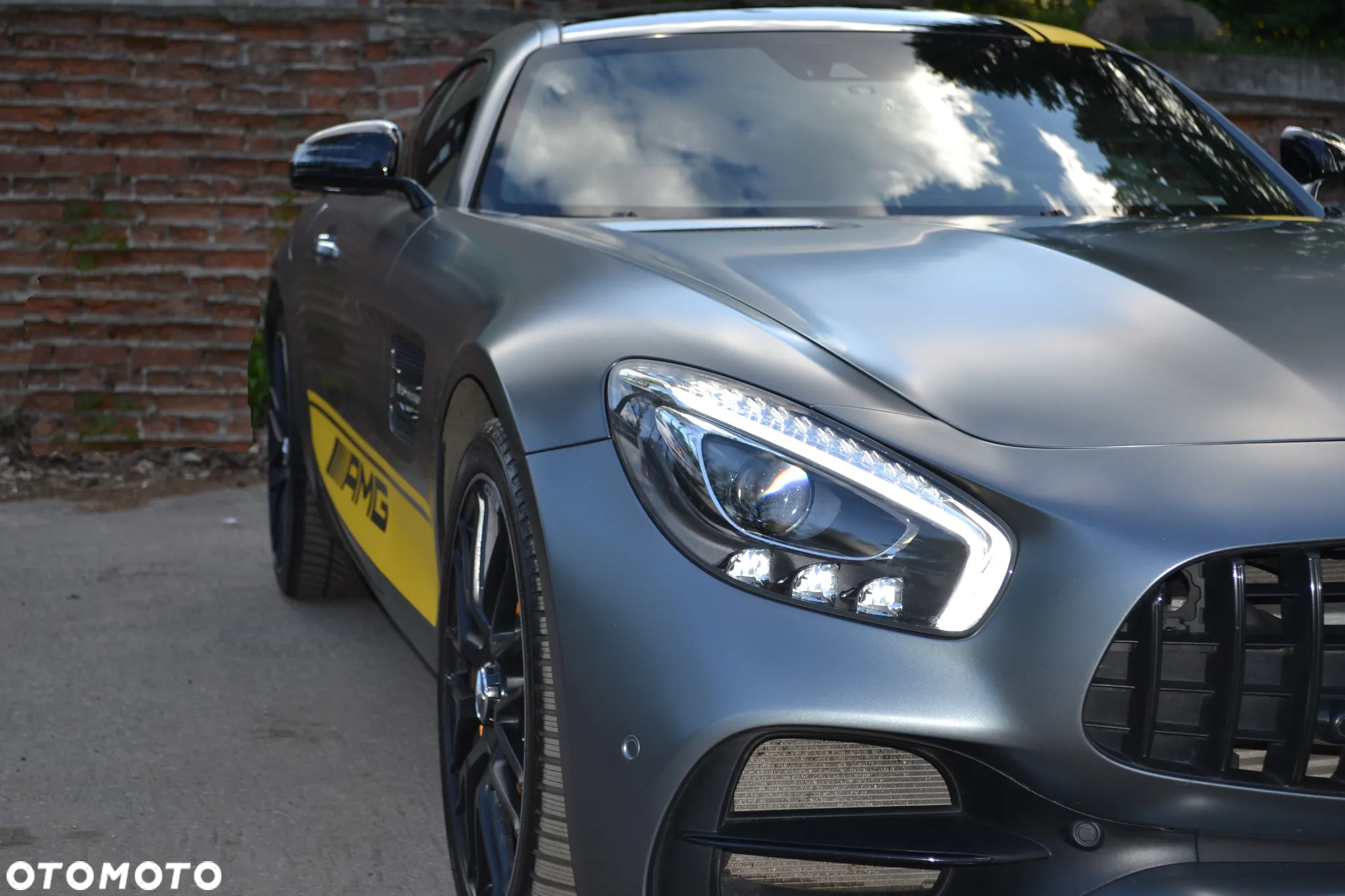 Mercedes-Benz AMG GT S Coupe Speedshift 7G-DCT - 5