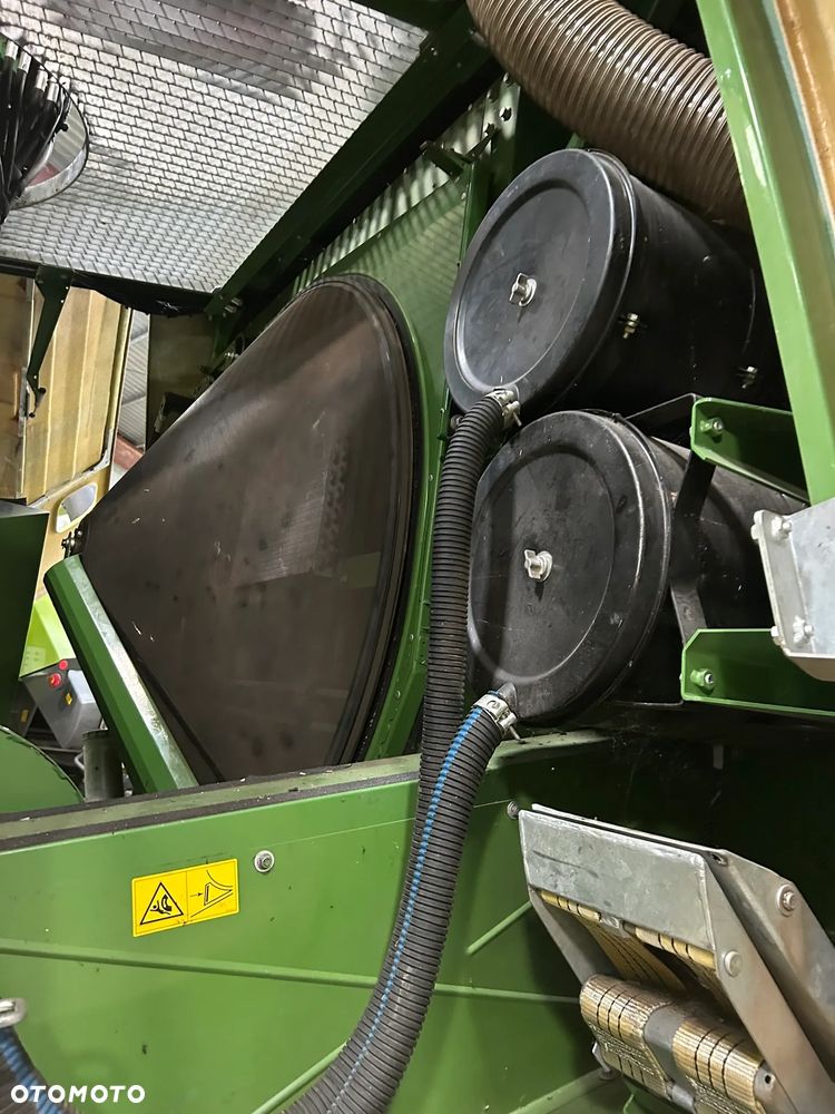 Krone BigX 600 - 20