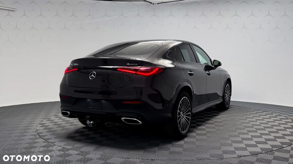 Mercedes-Benz GLC 300 d mHEV 4-Matic AMG Line - 4