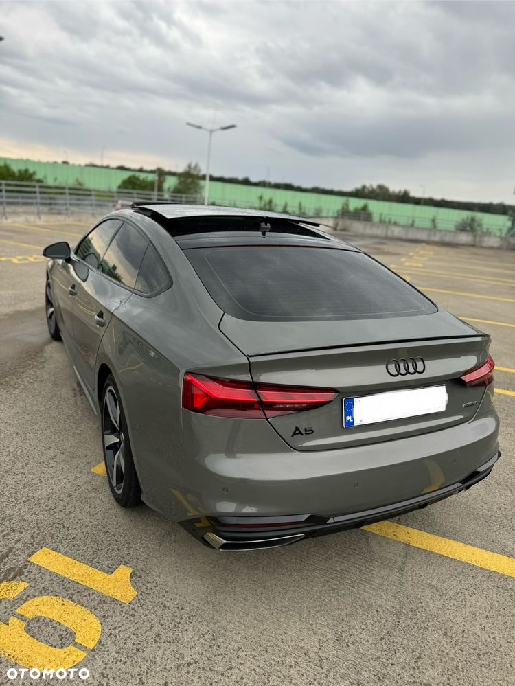 Audi A5 Sportback 45 TFSI quattro S tronic S line business - 13