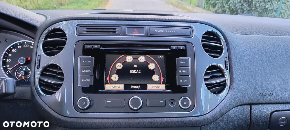 Volkswagen Tiguan 2.0 TDI DPF BlueMotion Technology Cup Sport & Style - 16