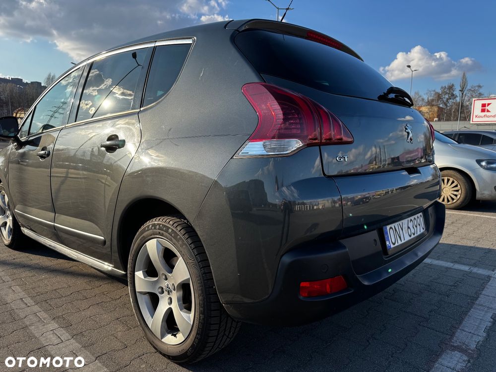 Peugeot 3008 1.6 HDi Style - 4