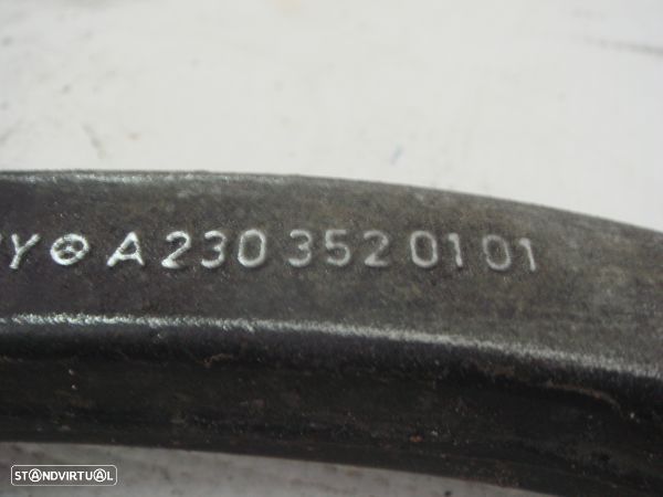 Braço Superior Suspenção Tr Dto Mercedes-Benz E-Class (W211) - 2