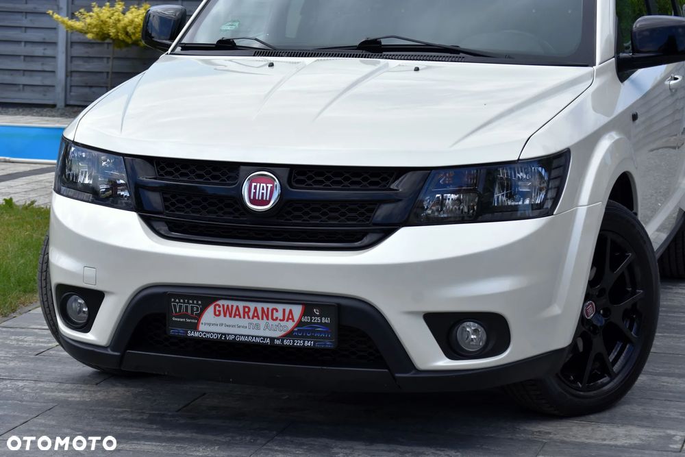 Fiat Freemont 2.0 Multijet 16V DPF Automatik Allrad Black Code - 6