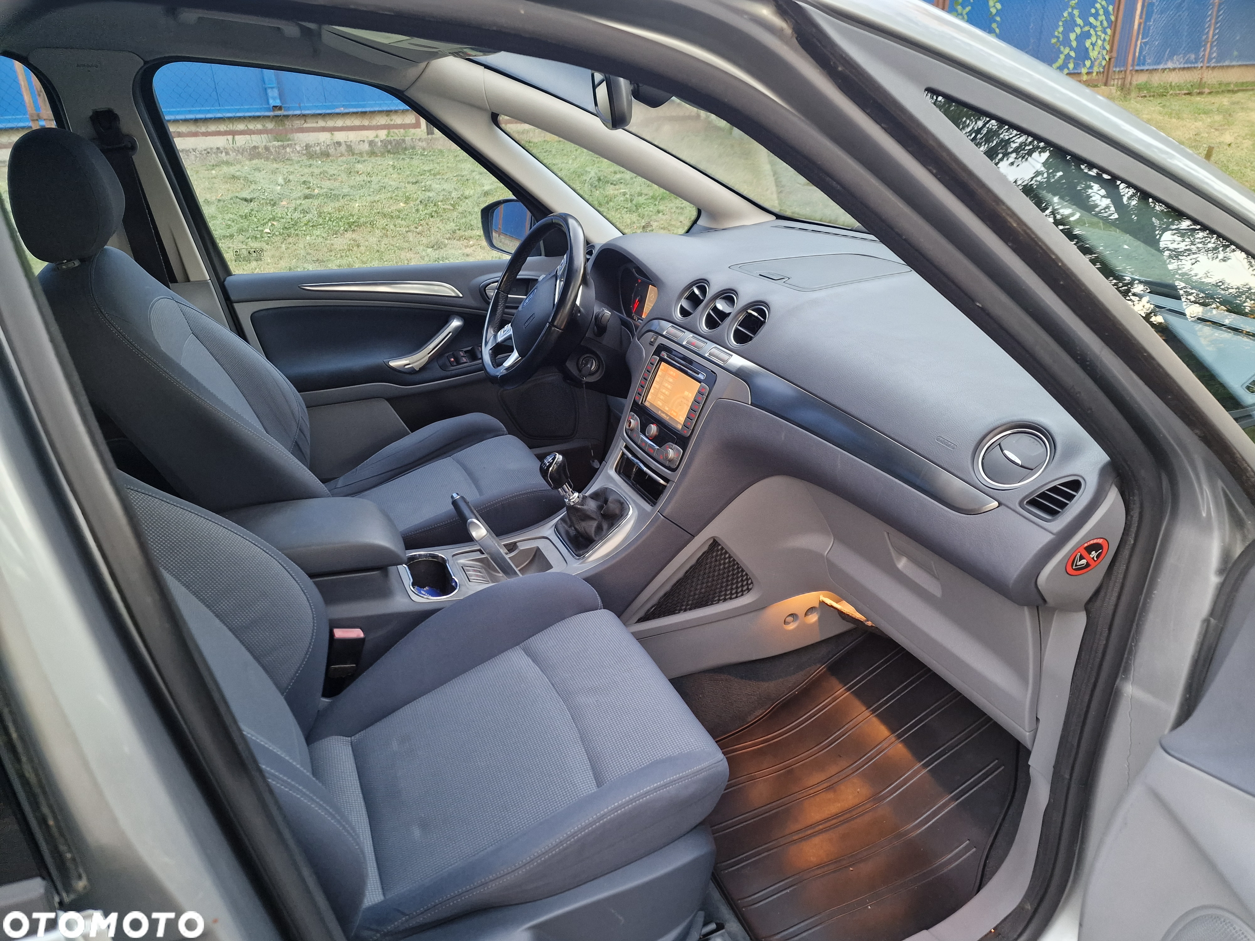 Ford S-Max 2.0 TDCi DPF Gold X - 9