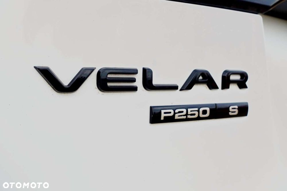 Land Rover Range Rover Velar 2.0 Si4 GPF R-Dynamic S - 6