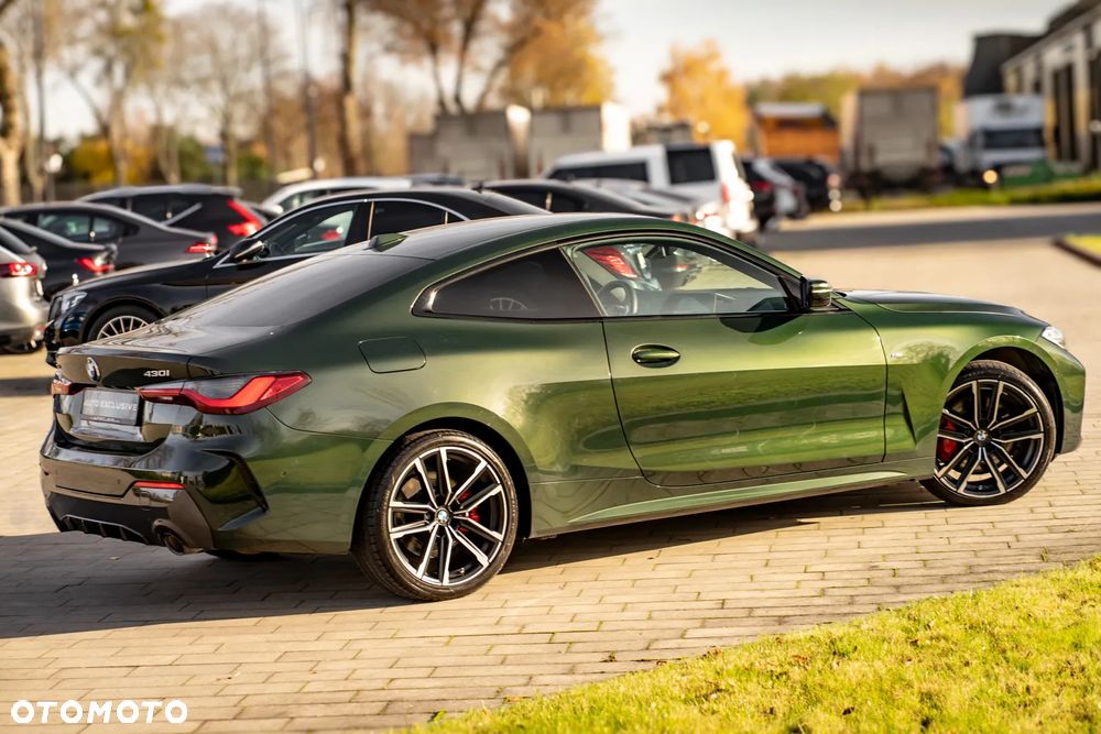 BMW Seria 4 430i xDrive M Sport sport - 7