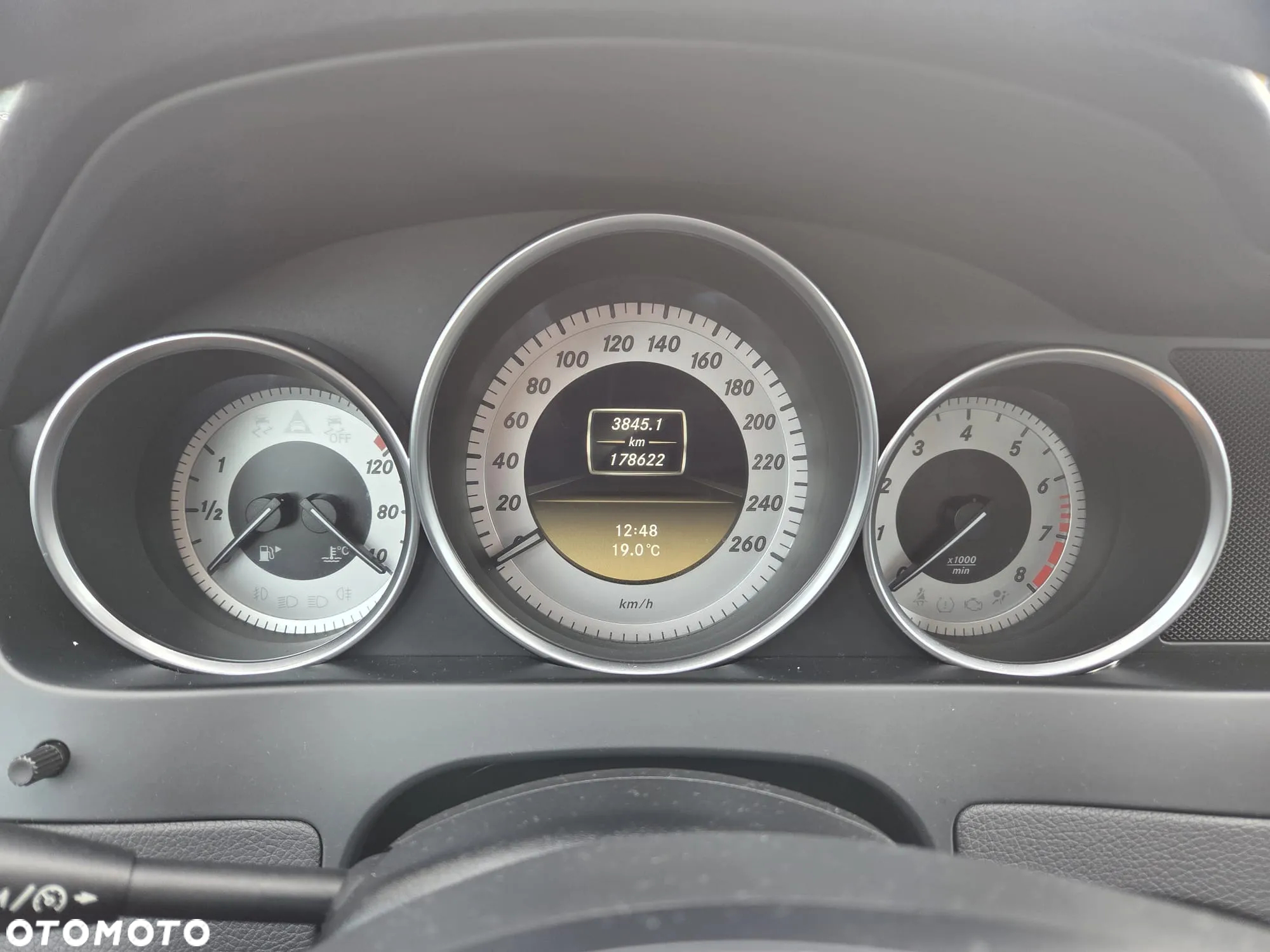 Mercedes-Benz Klasa C 180 Coupe BlueEFFICIENCY - 12