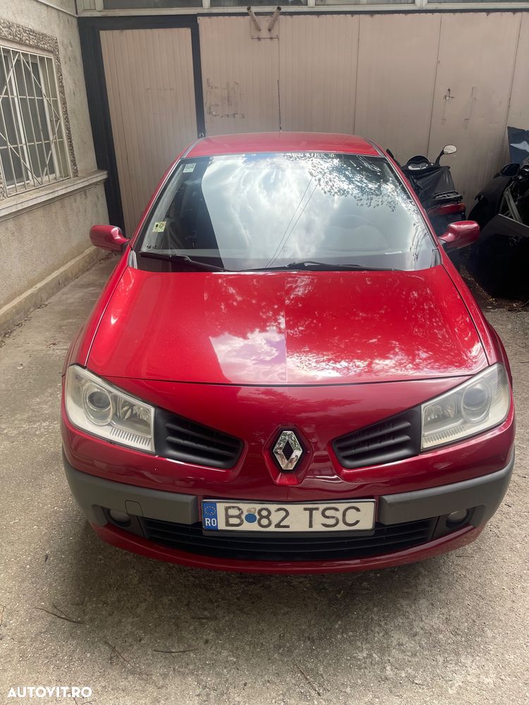 RENAULT Megane 2008 — imagine 2