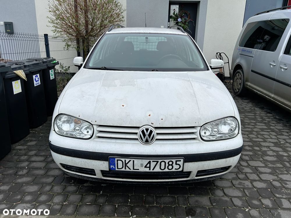 Volkswagen Golf 1.9 TDI Basis - 3