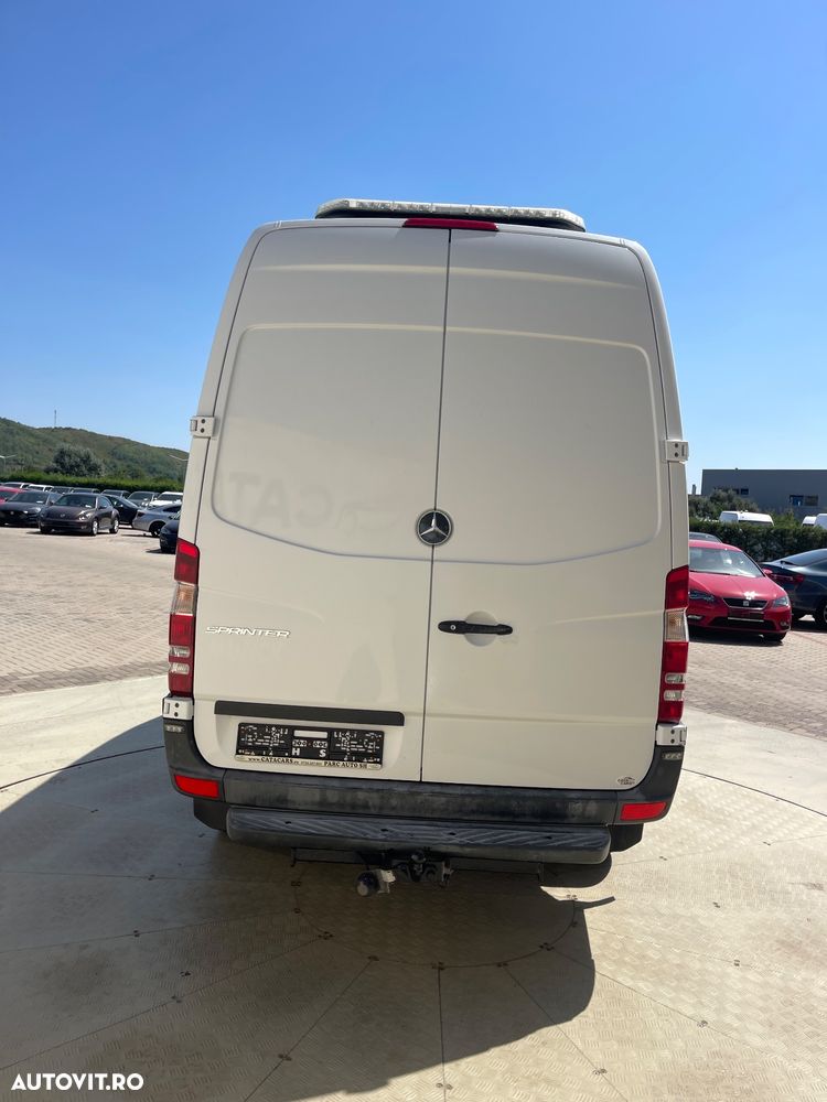 Mercedes-Benz Sprinter 516CDI MEDIU PUNTE DUBLA - 15