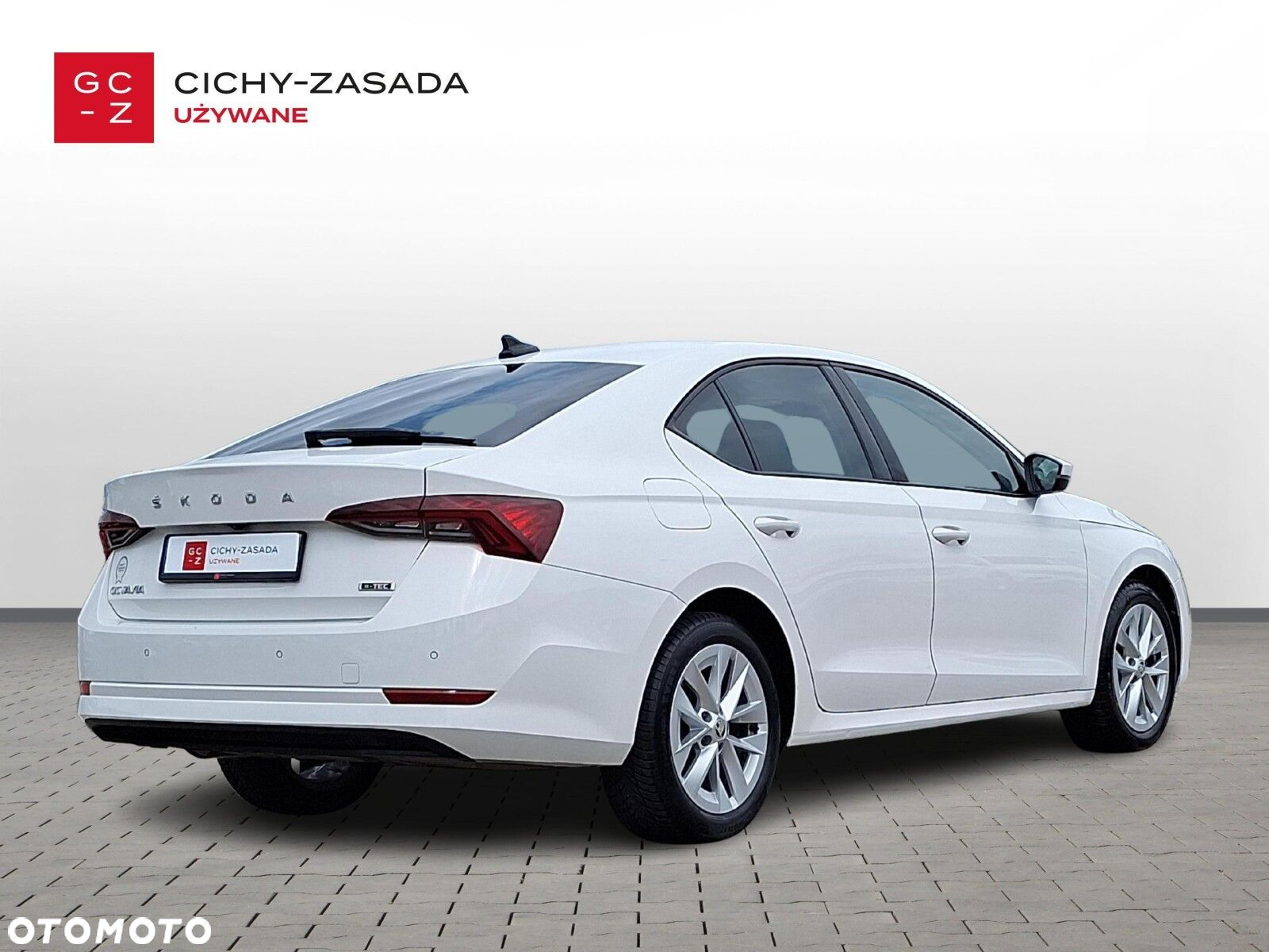 Skoda Octavia 1.5 TSI ACT Ambition DSG - 5