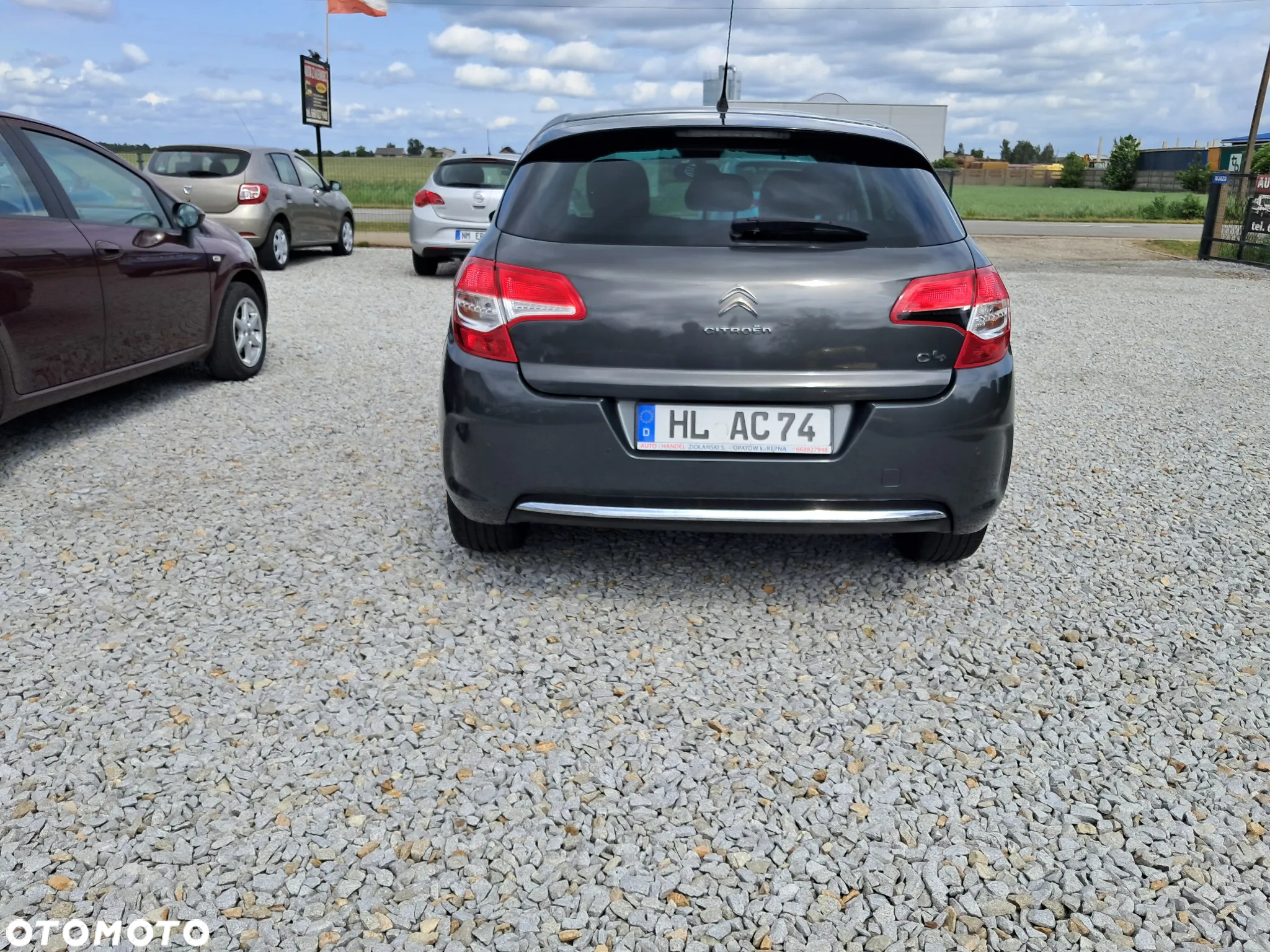 Citroën C4 1.6 VTi Exclusive - 6