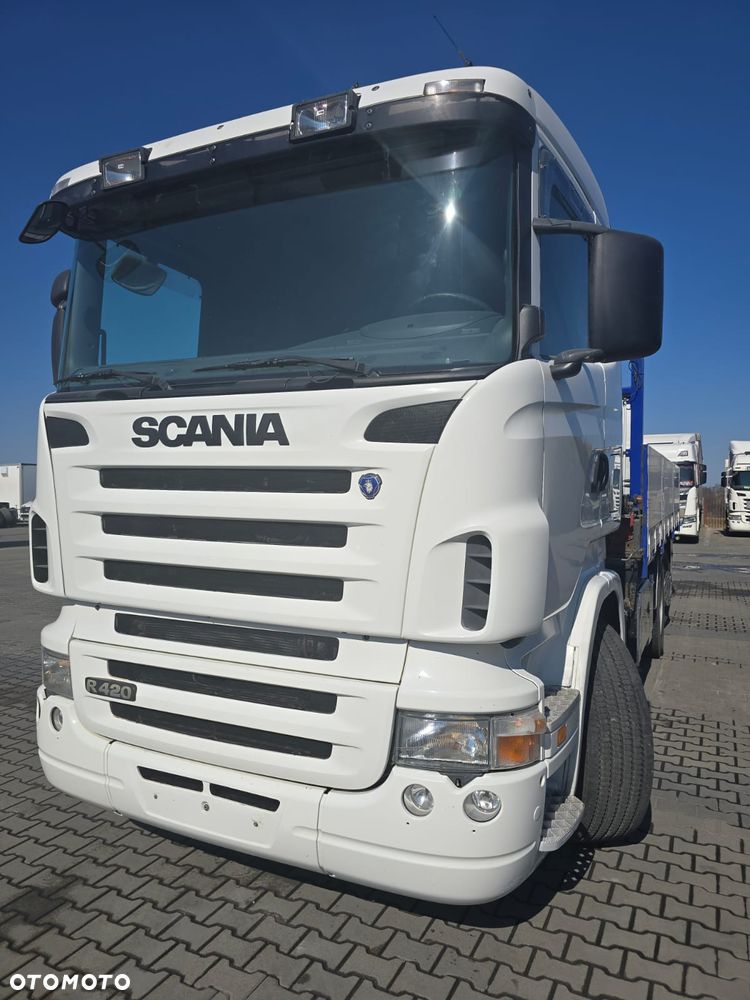 Scania R420 - 4