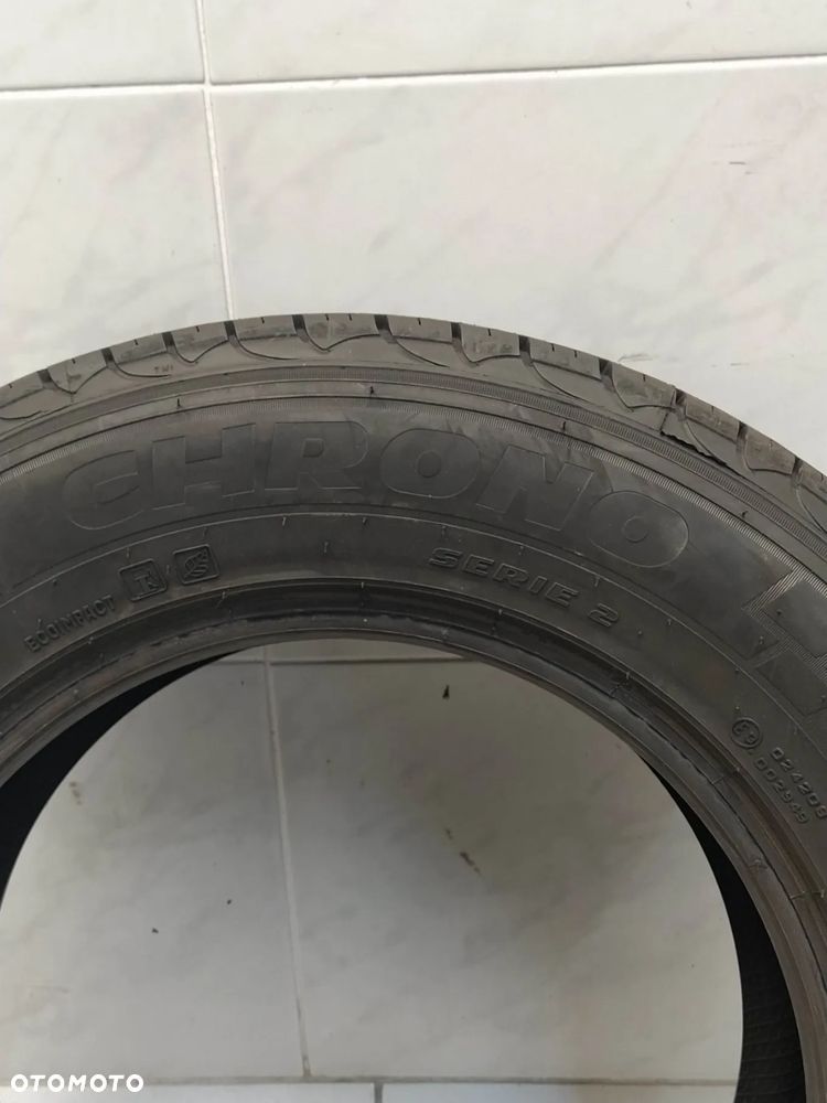 PIRELLI CHRONO 2 OPONA LATO 215/65 R15 - 7