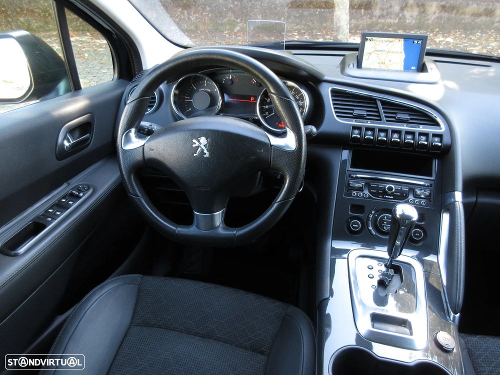 Peugeot 3008 1.6 BlueHDi Crossway EAT6 - 37