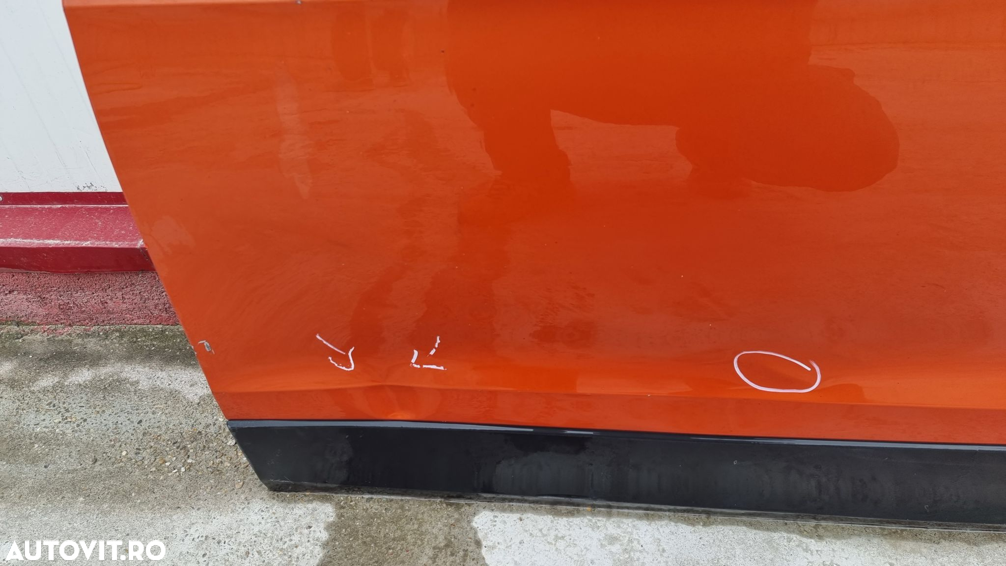 Usa stanga fata VW T-Cross, 2017, 2018, 2019, 2020, 2GM831311E. - 5