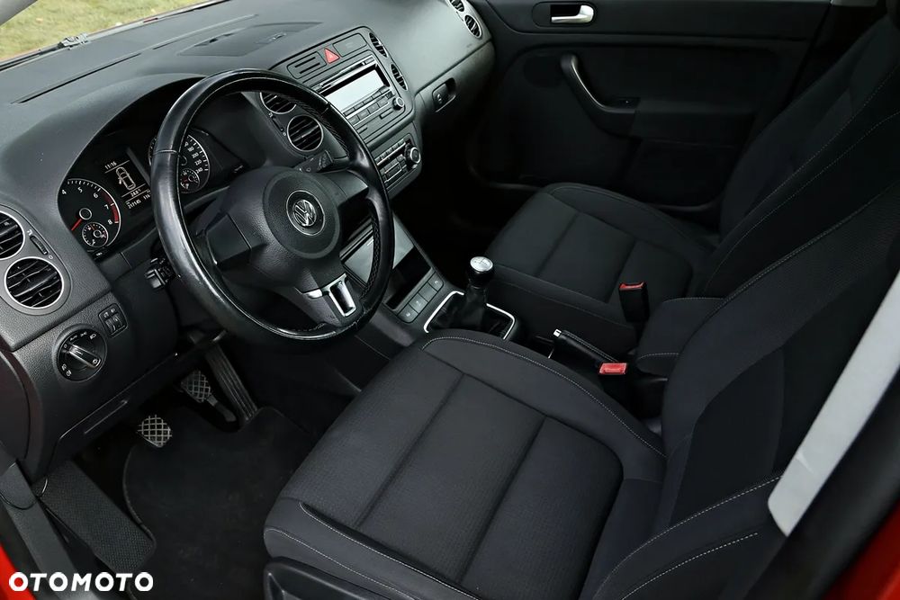 Volkswagen Golf Plus 1.4 TSI Team - 23