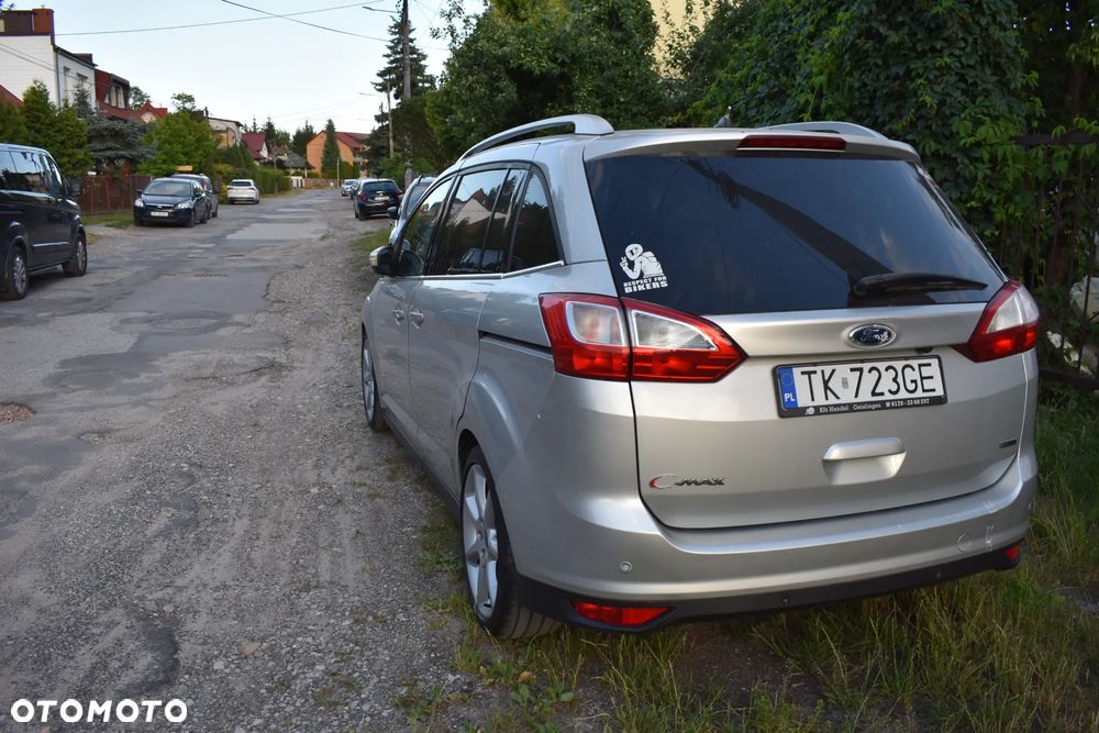 Ford Grand C-MAX 1.6 EcoBoost Titanium - 3