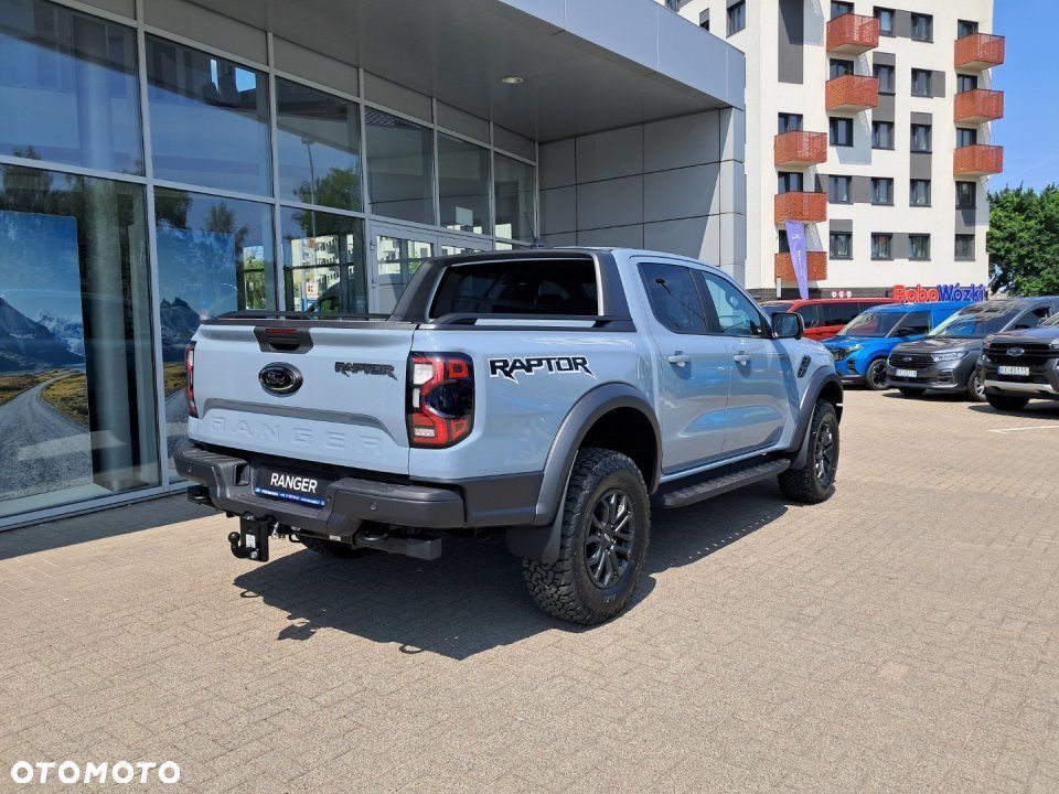 Ford Ranger Raptor - 7