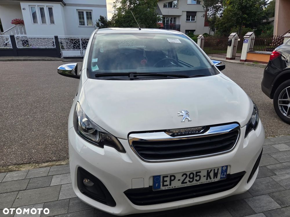Peugeot 108 PureTech 82 Style - 3