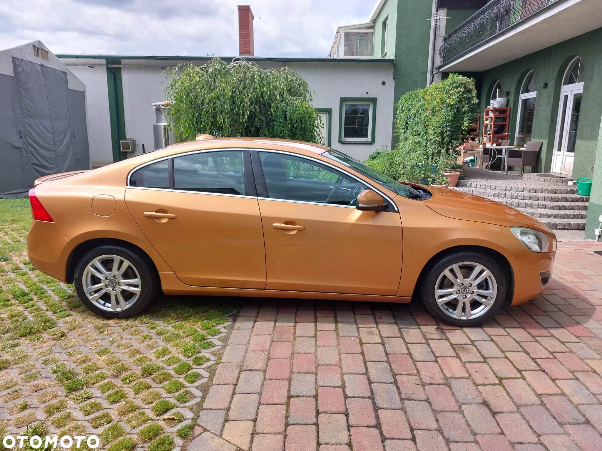 Volvo S60 D3 - 9