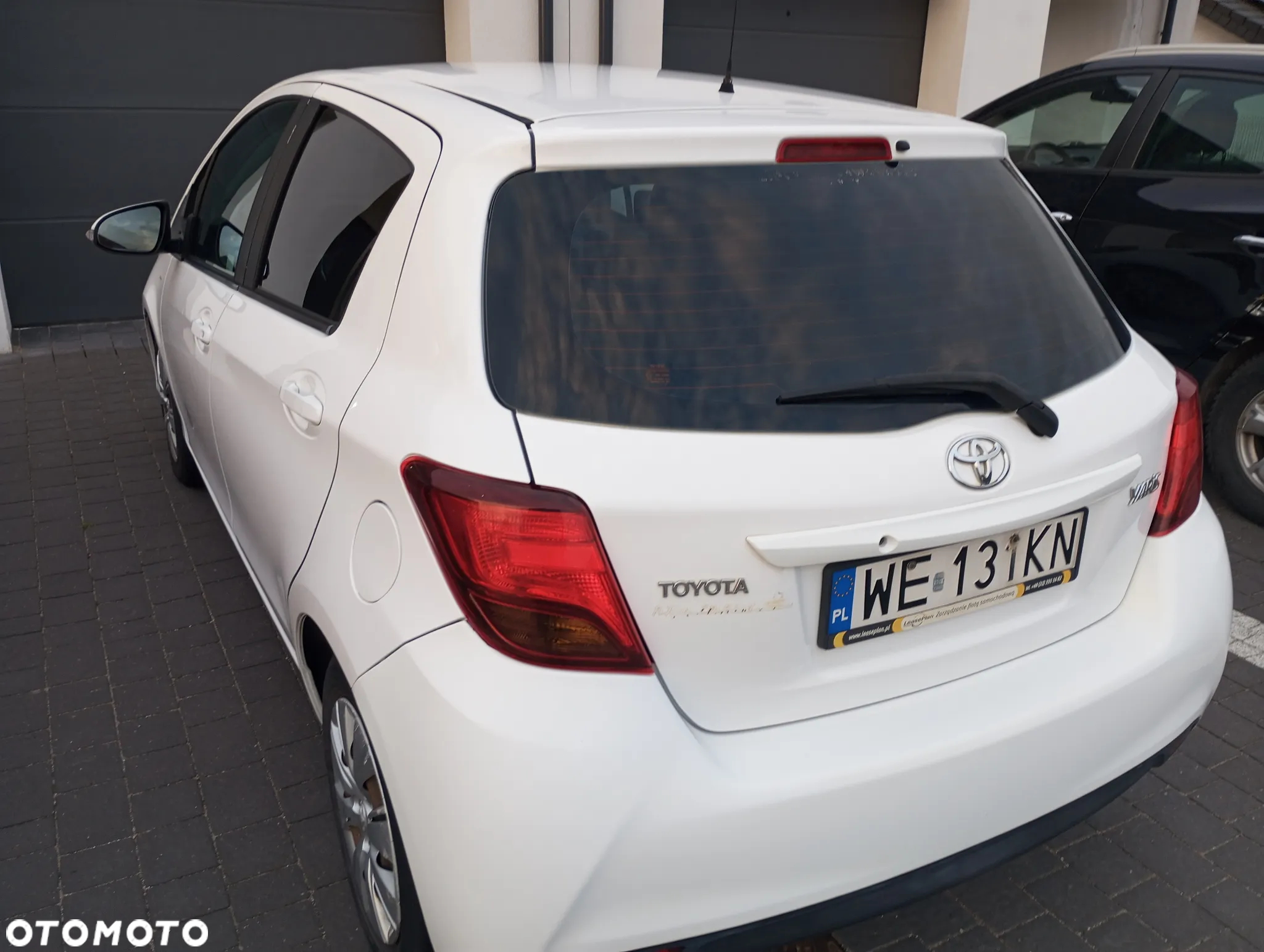 Toyota Yaris 1.4 D-4D Active EU6 - 4