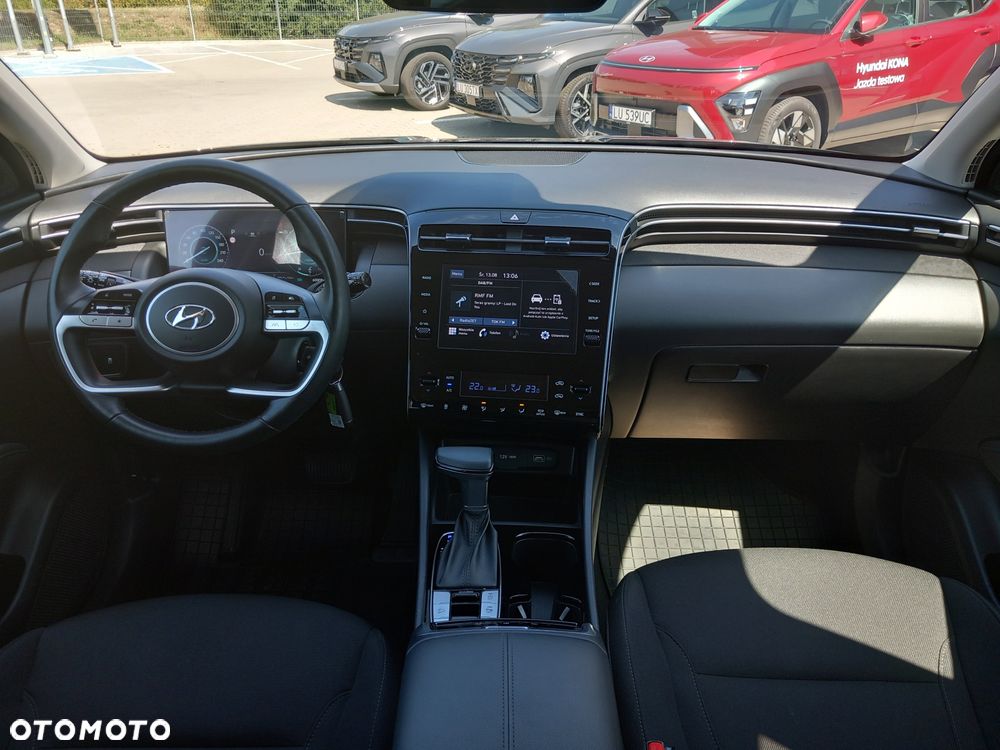 Hyundai Tucson - 10
