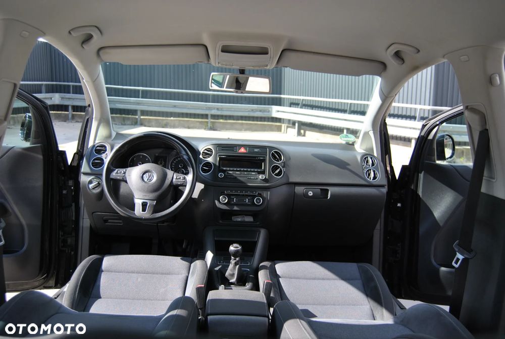Volkswagen Golf Plus 2.0 TDI Comfortline - 21