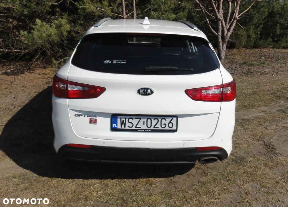 Kia Optima 2.0 M - 4