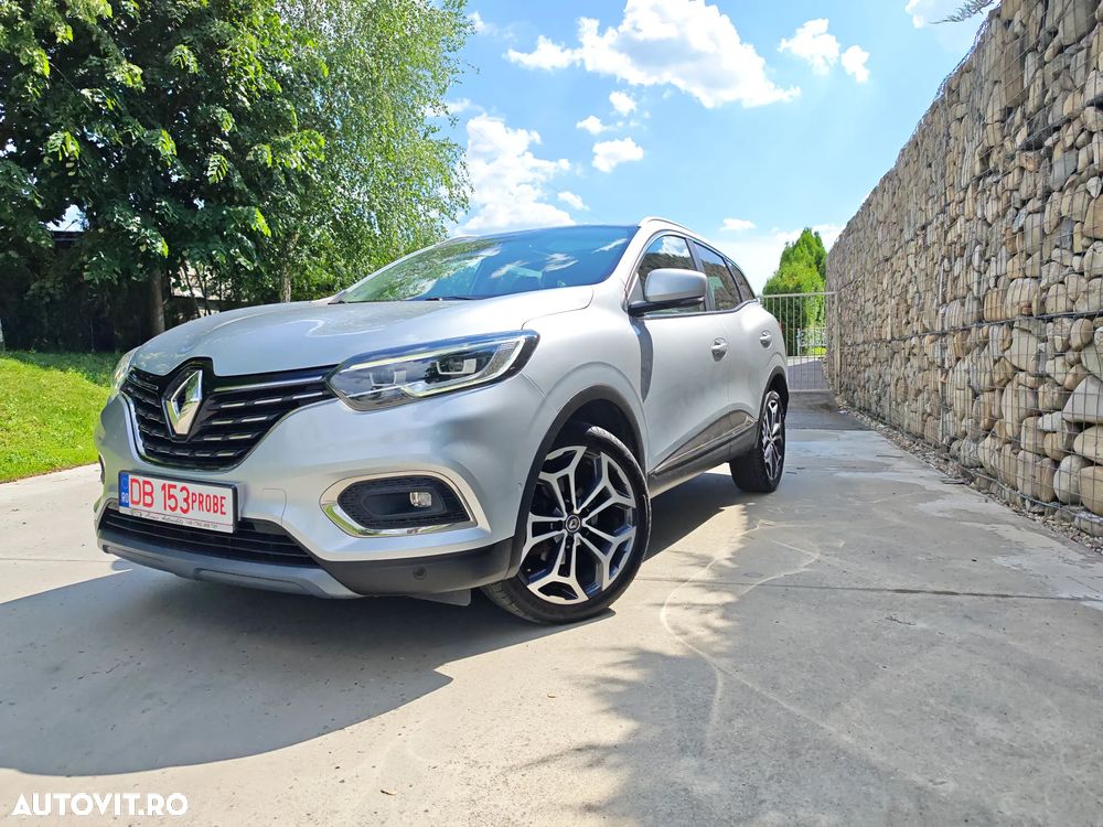Renault Kadjar TCe 140 EDC GPF BLACK EDITION - 23
