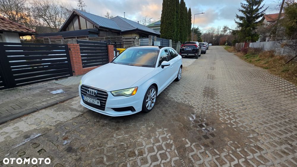 Audi A3 Limousine - 2