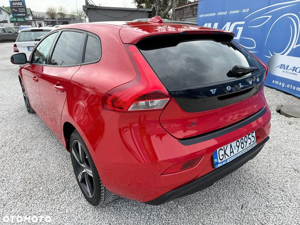 Volvo V40 D2 Geartronic - 8