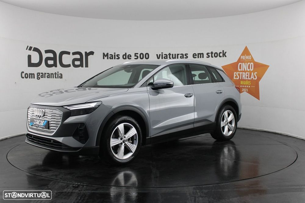 Audi Q4 e-tron 35 55 kWH - 4