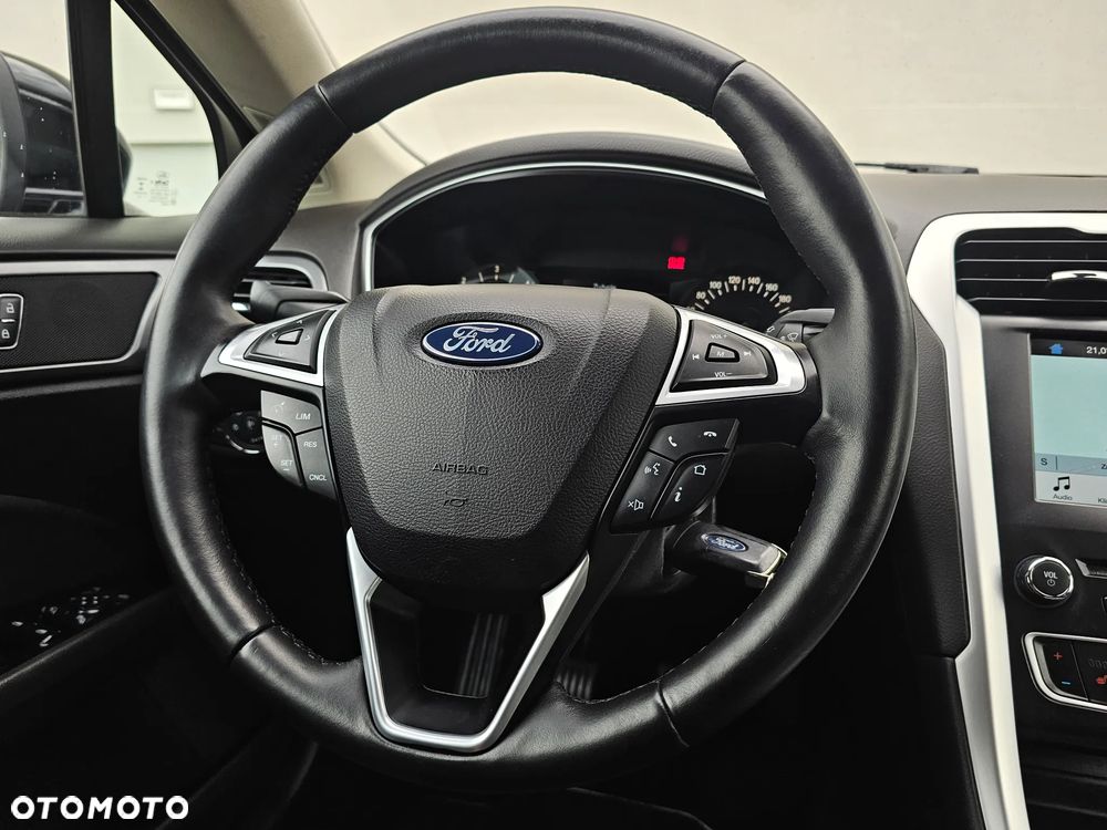 Ford Mondeo 2.0 TDCi STart-Stopp Titanium - 27