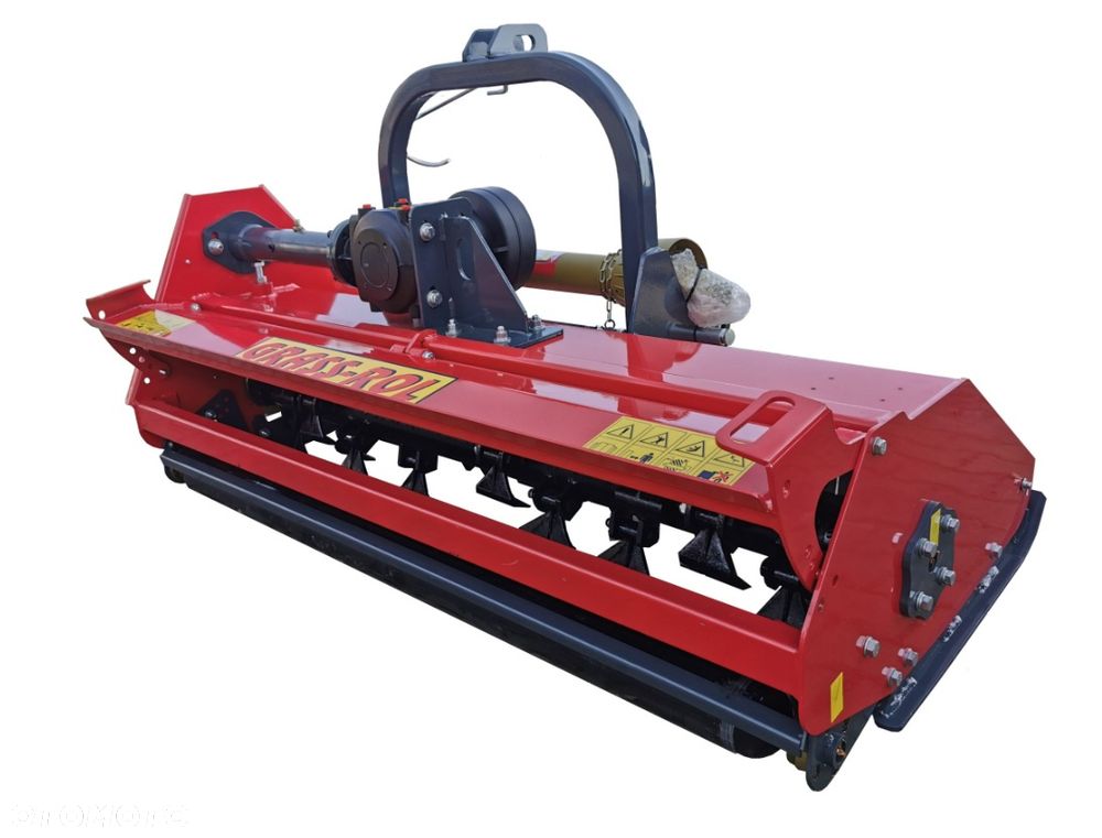 Pronar Kosiarka dyskowa Pronar PDT300, PDK220, KOWALSKI Z030/1, Z030/2, Z030/3, Kosiarka rotacyjna 1,65-1,85-2,1m Kowalski, Tad-Len, Wirax, Lisicki,(hydrauliczne i z roztrząsaczem pokosów), Kosiarka bijakowa-mulczer 1,55-1,6-1,75-1,95-2,0m Kowalski, Grass-Rol, Stark, Pomarol (przesów hydrauliczny, pentagraf, do koszenia rowów) Kosiarka sadownicza-rozdrabniacz 1,2-1,4-1,6-1,8-2,0m Tad-Len, Ditta-Seria - 23