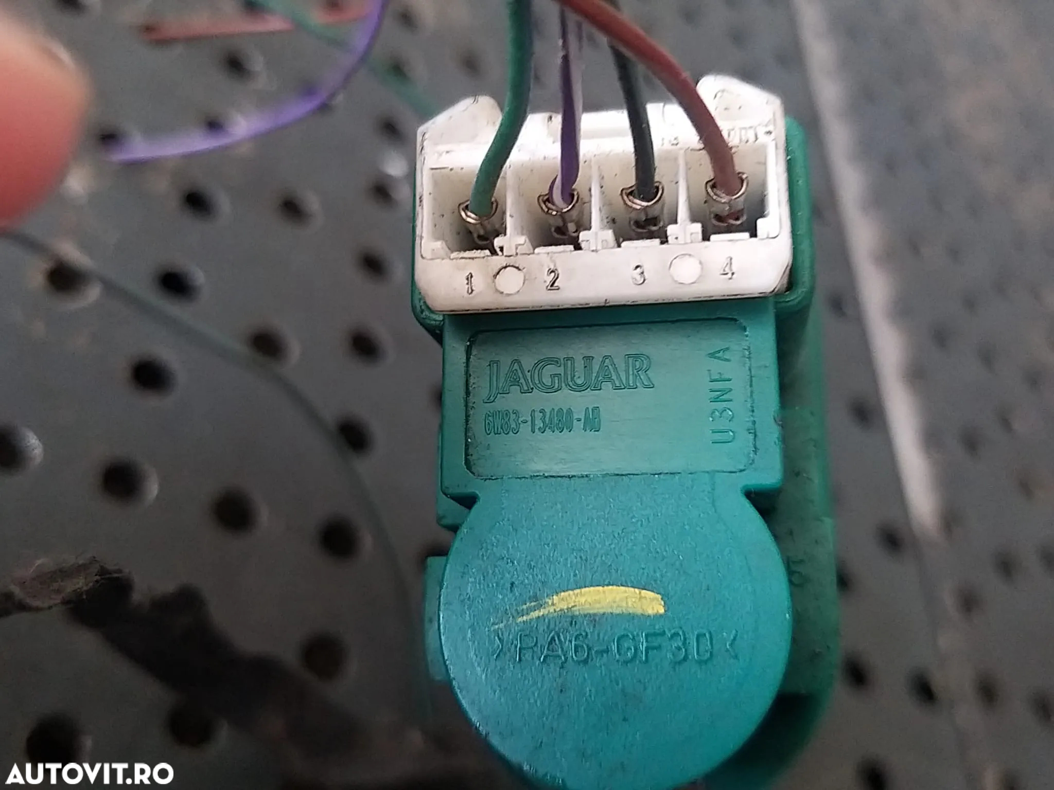 Senzor pedala frana jaguar xf 6w8313480ab - 3