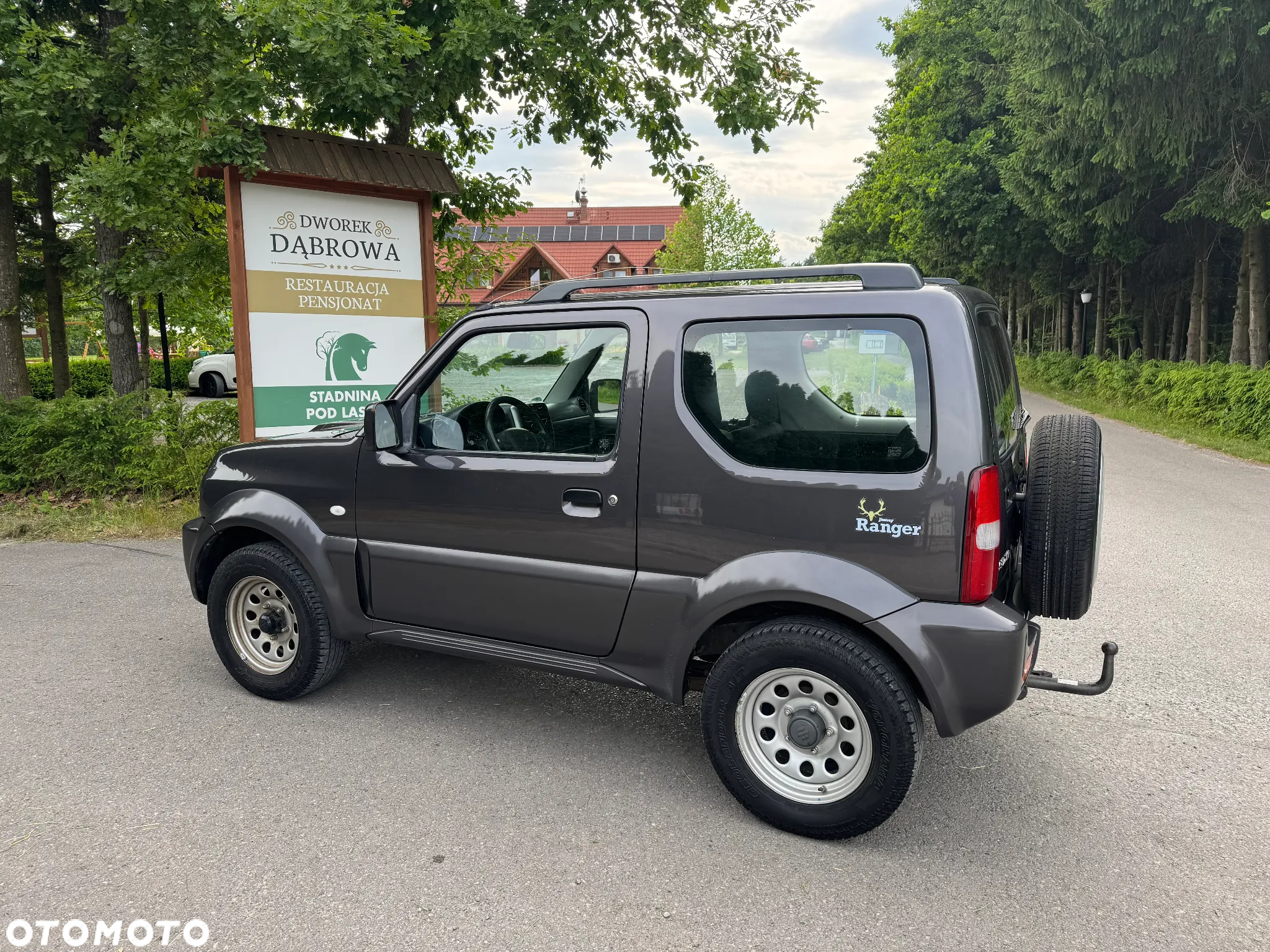 Suzuki Jimny 1.3 Elegance - 11
