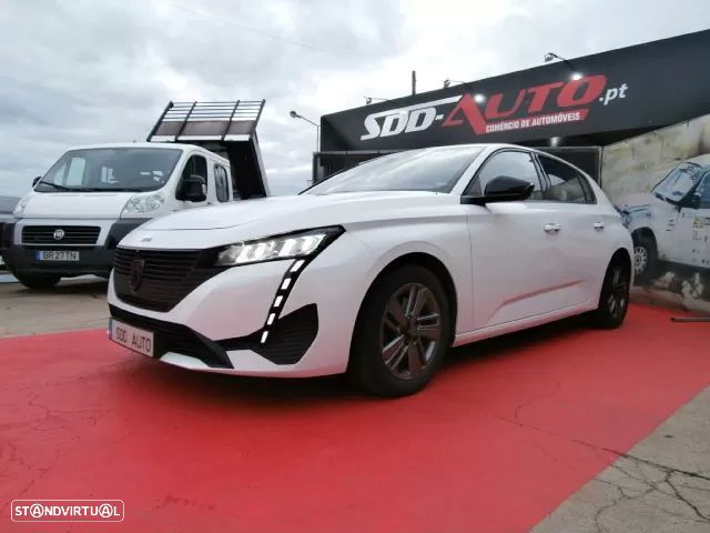 Peugeot 308 - 6